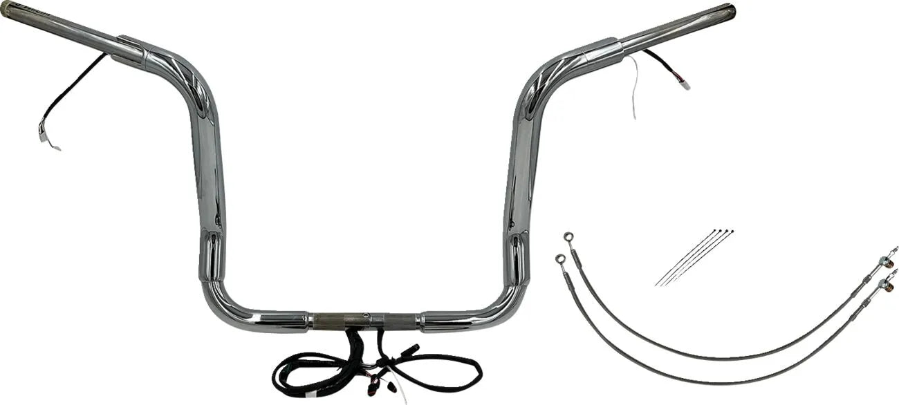 Fat Baggers Inc. 1-1/2" Lenker-Kit