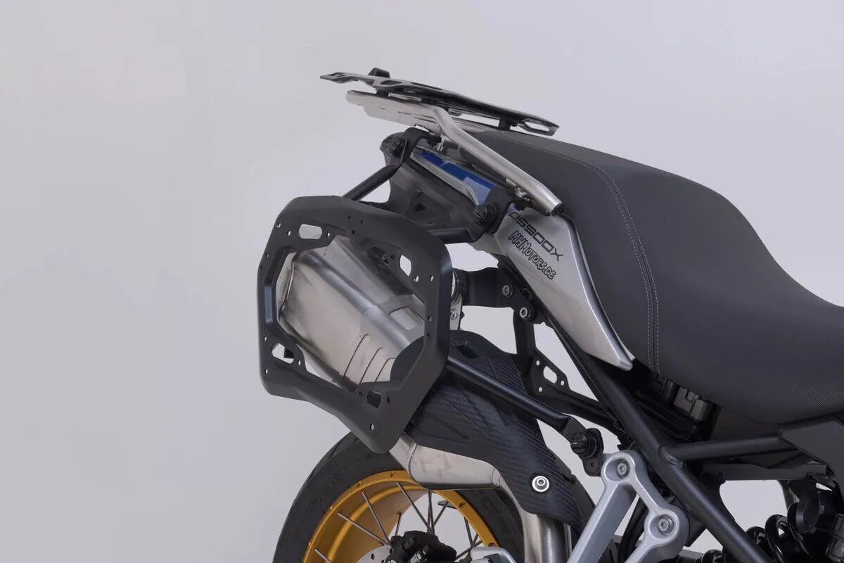 Sw-motech Pro Seitenträger zur Gepäckbefestigung