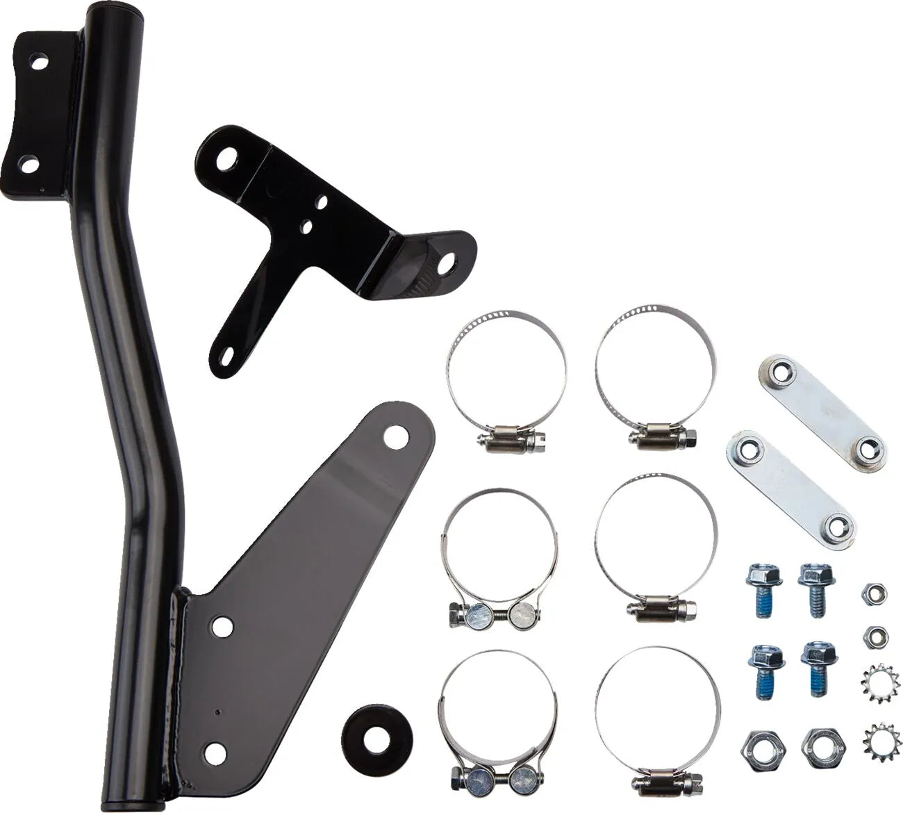 Cobra Classic Deluxe Auspuffanlage Komplettsystem Chrom