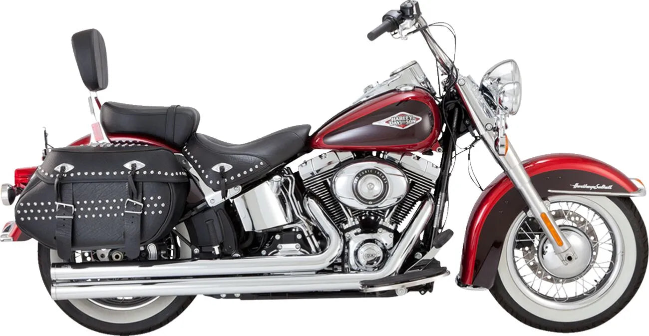 Vance &amp; Hines Big Shots 2-in-2 Auspuffanlage
