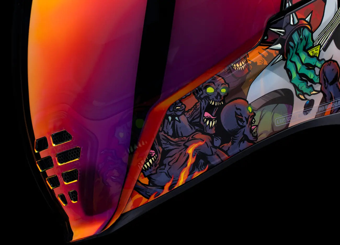 Icon Airflite Blagh Mips Helm