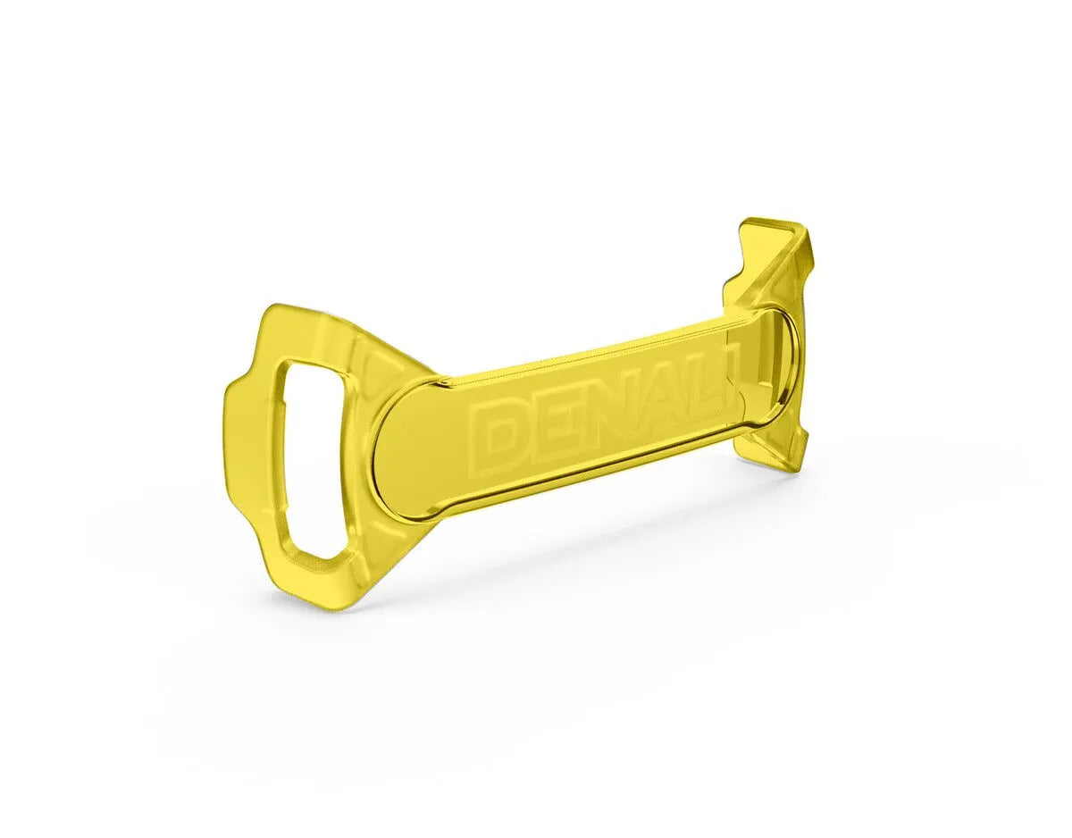 Denali D14 Destroyer Scheinwerfer zum Aufstecken, gelbe X-Linse