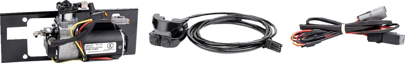 Legend Luftfederungssystem für Softail-Modelle