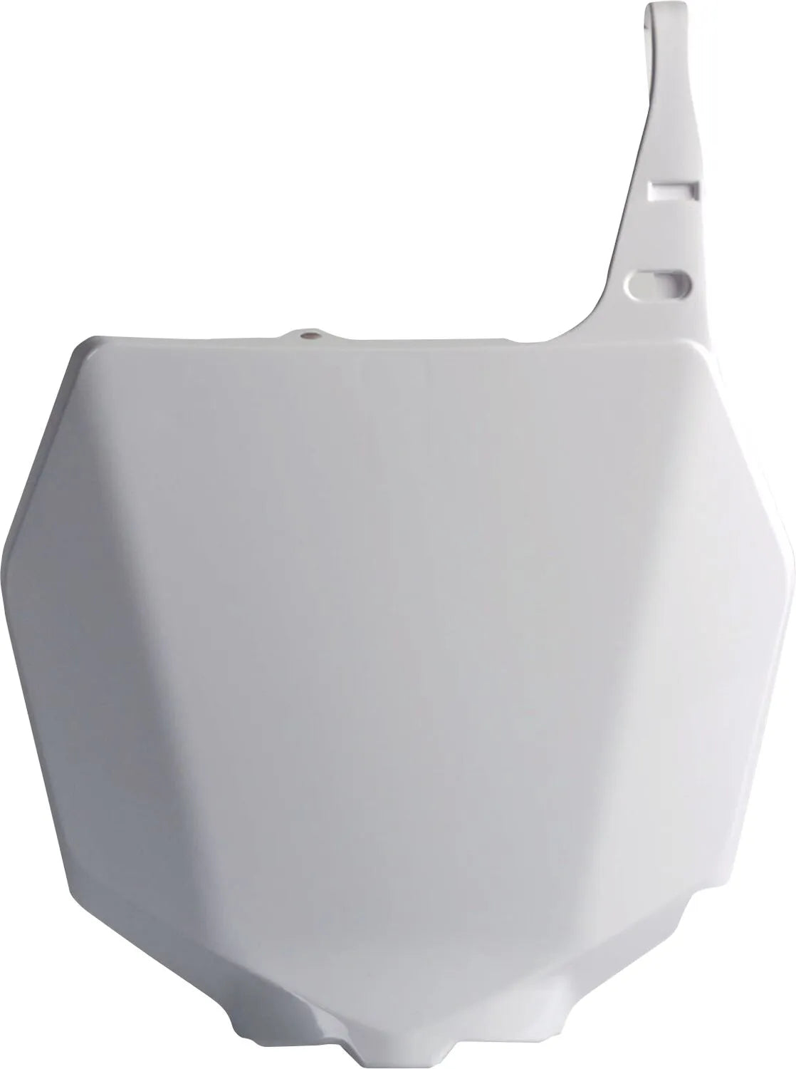 Polisport Frontnummerntafel – Weiß