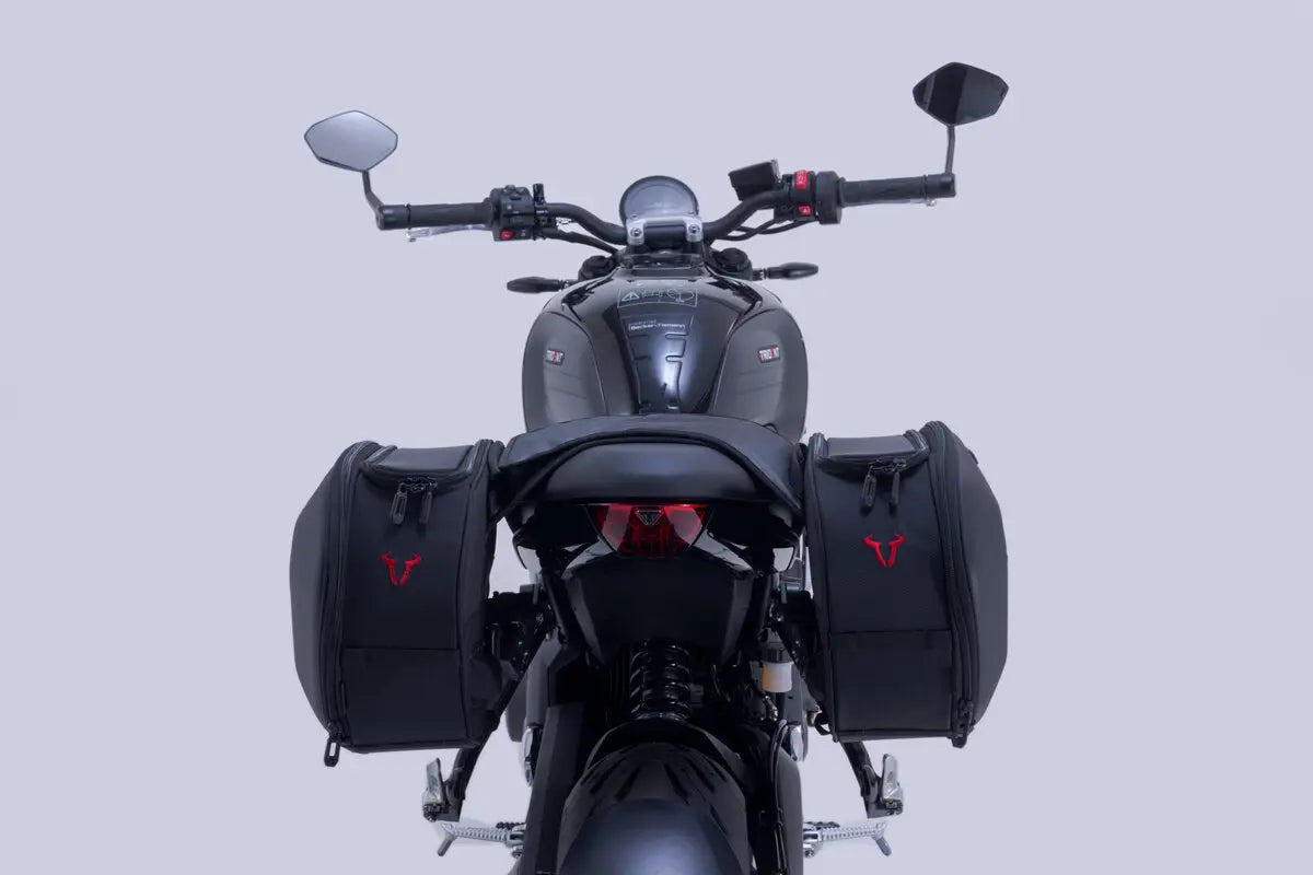 Sw-motech Pro Blaze H Satteltaschen-Set - 40 Liter