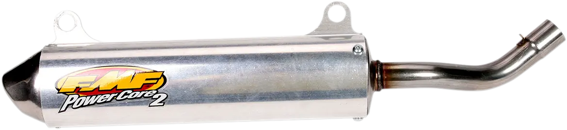 FMF Powercore 2 Schalldämpfer für Zweitaktmotorräder