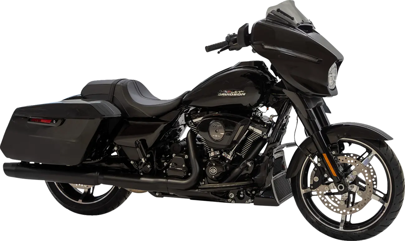 Klock Werks Windschutzscheibe – Verbesserte Stabilität