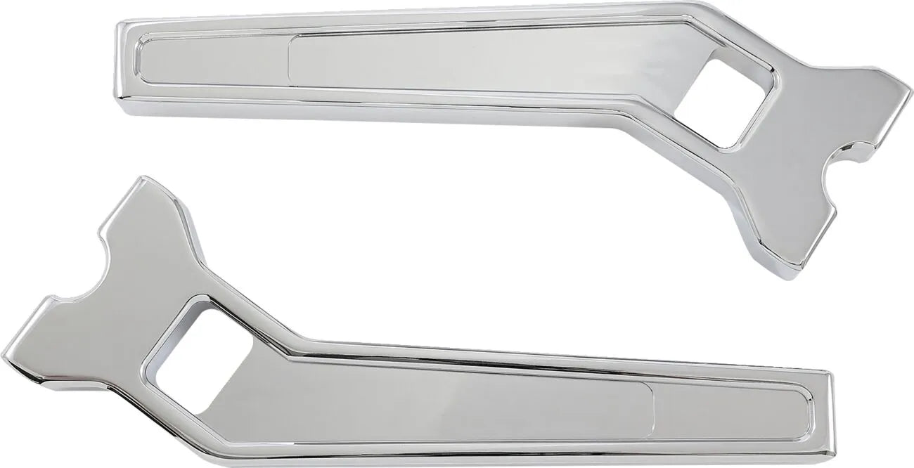 La Choppers 10" Chrome Performance Riser