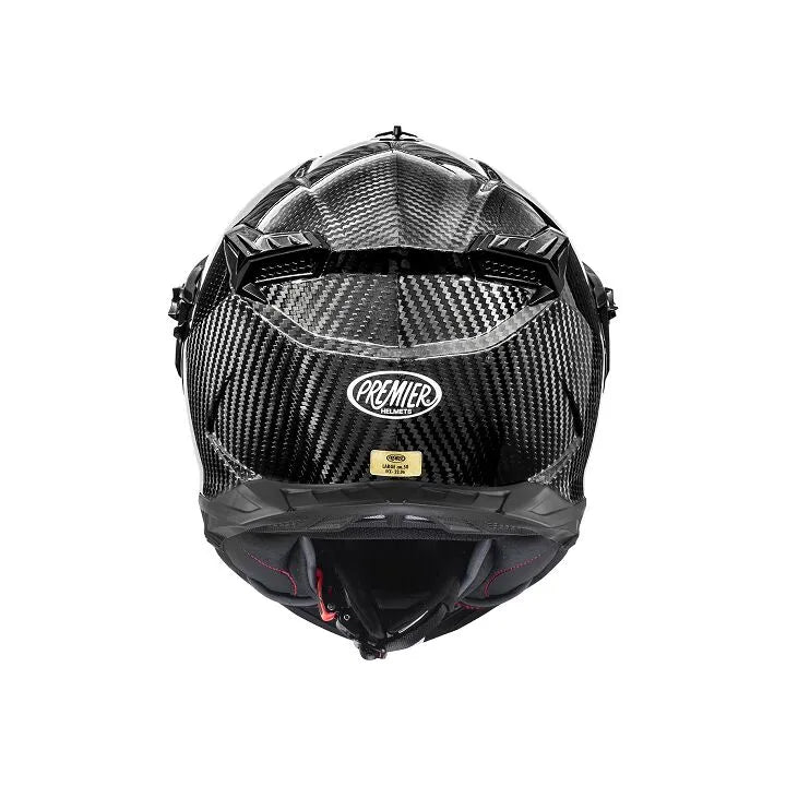Premier Helmets Discovery Carbon Integralhelm
