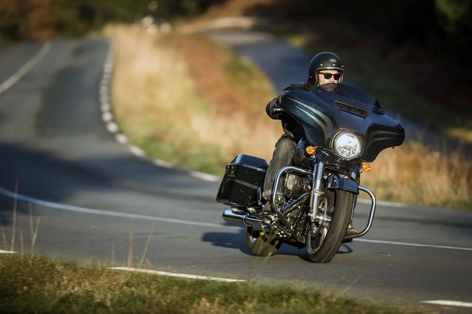 Michelin Scorcher 31 Reifen für Harley-Davidson Motorräder