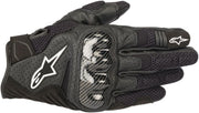 Alpinestars SMX-1 Air Carbon V2 Handschuhe – Schwarz