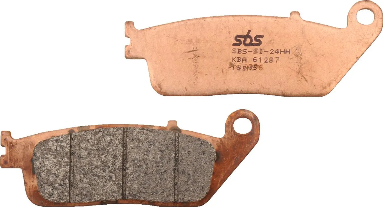 SBS MS Scooter Maxi Sinterbremsbeläge