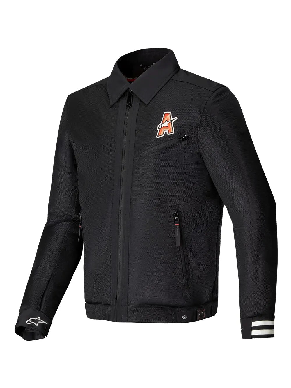 Alpinestars Ignite Air Jacke - Schwarz