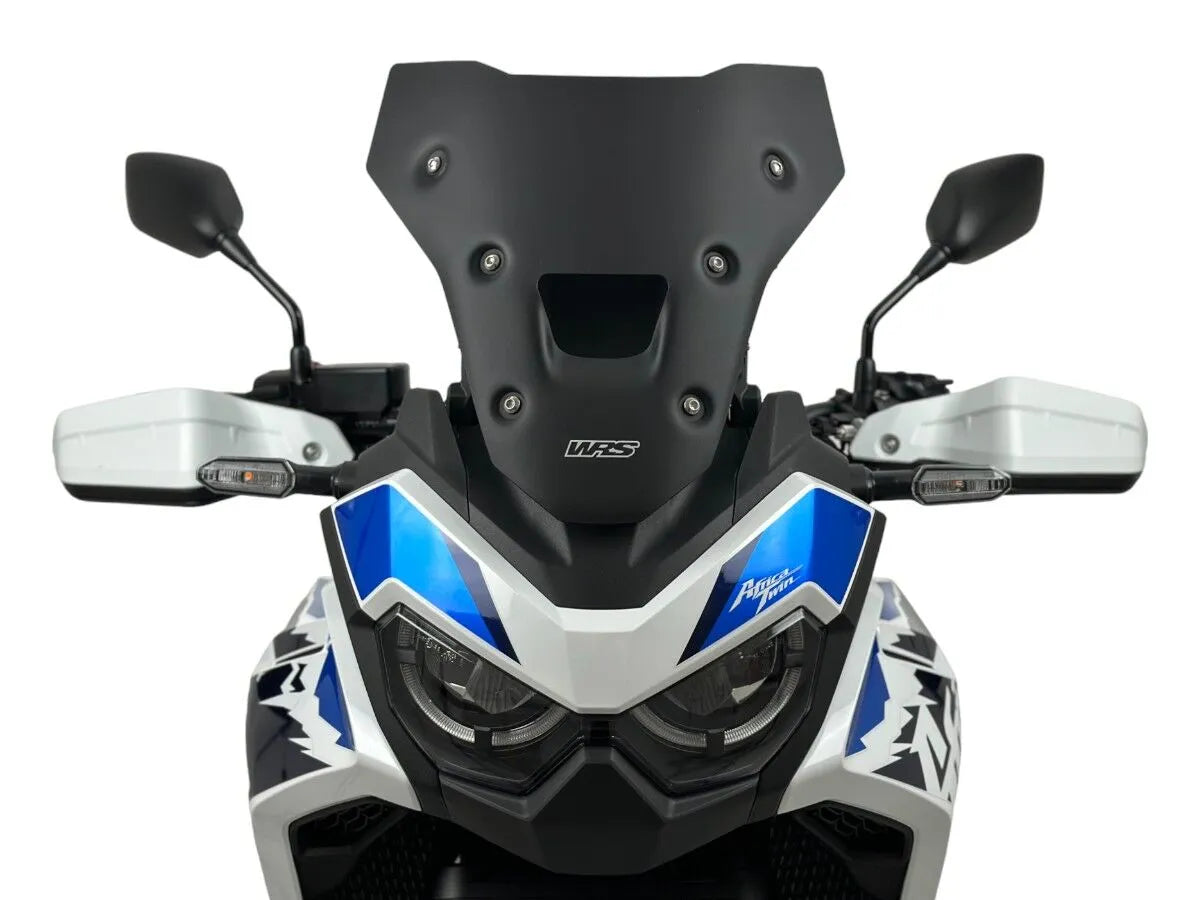 Wrs Windschutzscheibe - Hochwertiges PMMA-Plexiglas