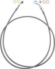 Fat Baggers Inc. Bremsleitung zum einfachen Einbau für ABS-Modelle