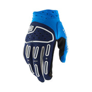 100% Airmatic 2 Handschuhe - Schwarz/Blau