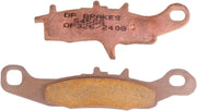 Dp Brakes Standard-Sinterbremsbeläge