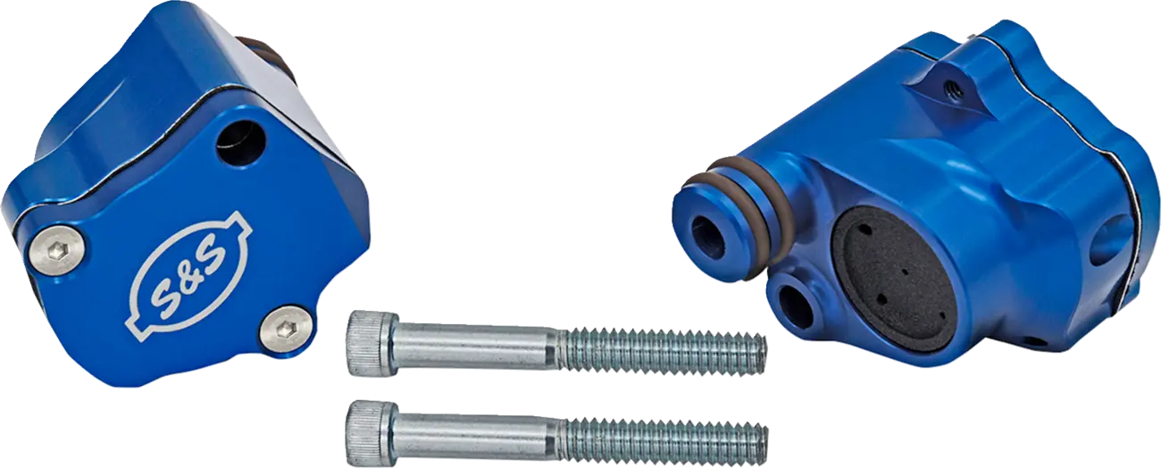 S&amp;S Cycle Billet Head Entlüftungskit