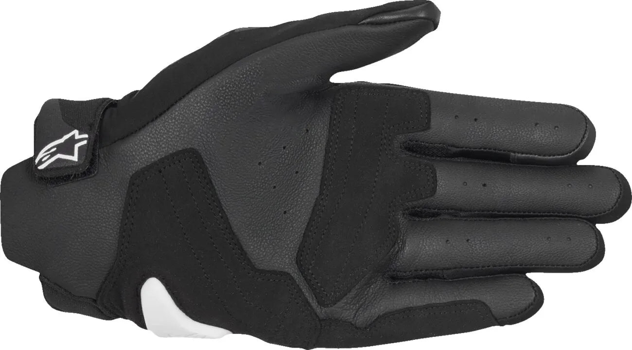 Alpinestars SP-X-5 Air Handschuhe – Schwarz/Weiß