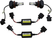 Moose Offroad LED-Lampe – Direkter Halogenersatz