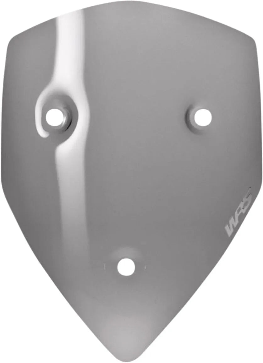 WR-Windschutzscheibe: Verbesserter Schutz &amp; Aerodynamik