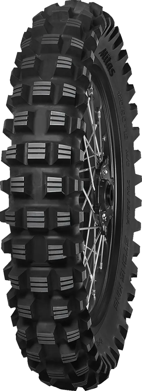 Mitas Stone King Reifen 130/80-17 für Dual Sport/Offroad