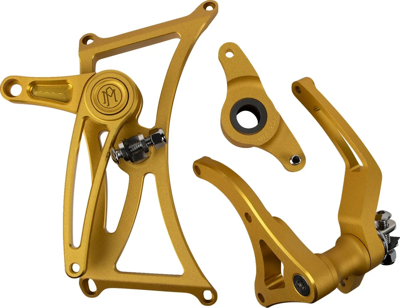 Performance Machine Mittelsteuerung – Gold