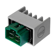 Motoplat-Regler – 12a-Aufladung