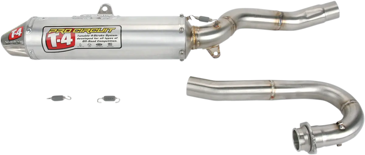 Pro Circuit T-4 ATV-Auspuffanlage
