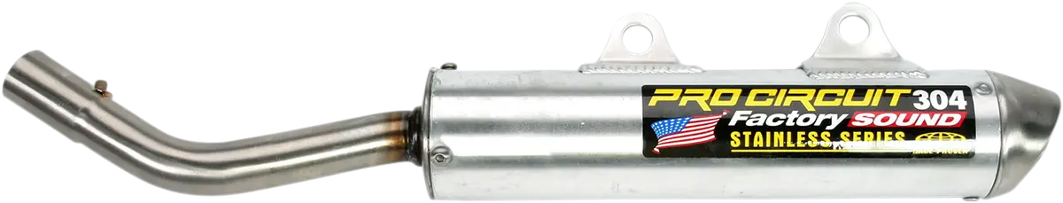 Pro Circuit 304 Werksschalldämpfer