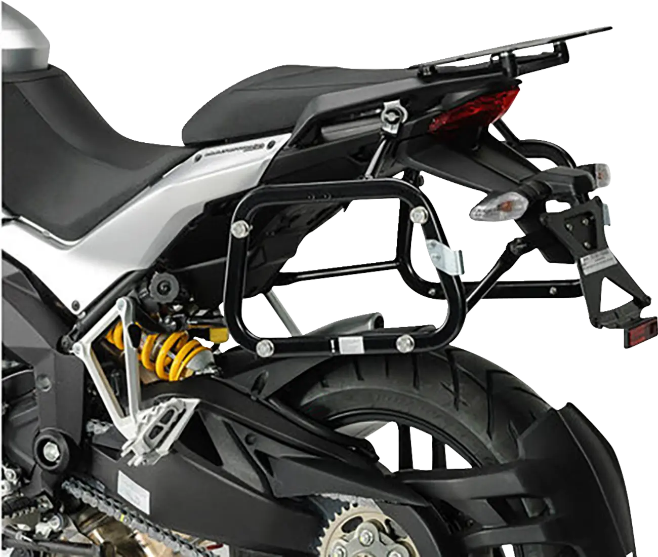 Sw-motech Evo Seitengepäckträger für Motorradgepäck