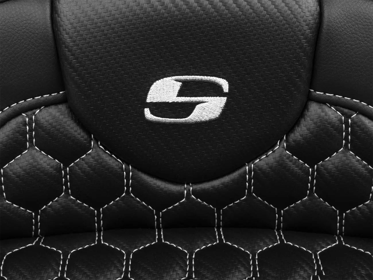 Saddlemen Roadsofa Sitz mit verlängerter Reichweite