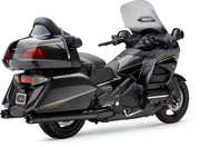 Cobra 4" Slip-on Schalldämpfer für Honda Gold Wing