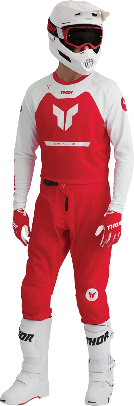 Thor Fleet Whiteout Helm