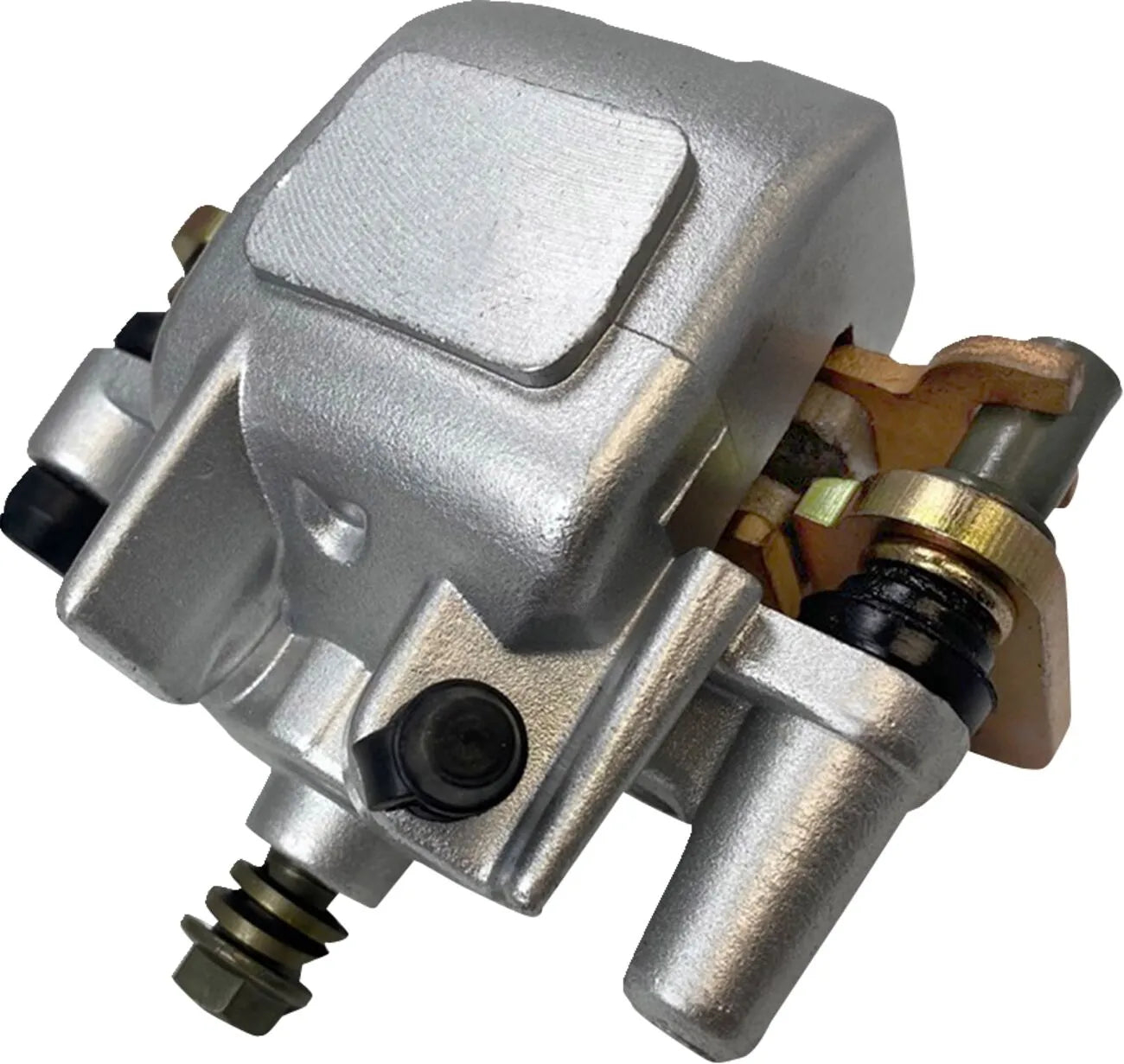 Quad Logic Hinterradbremssattel