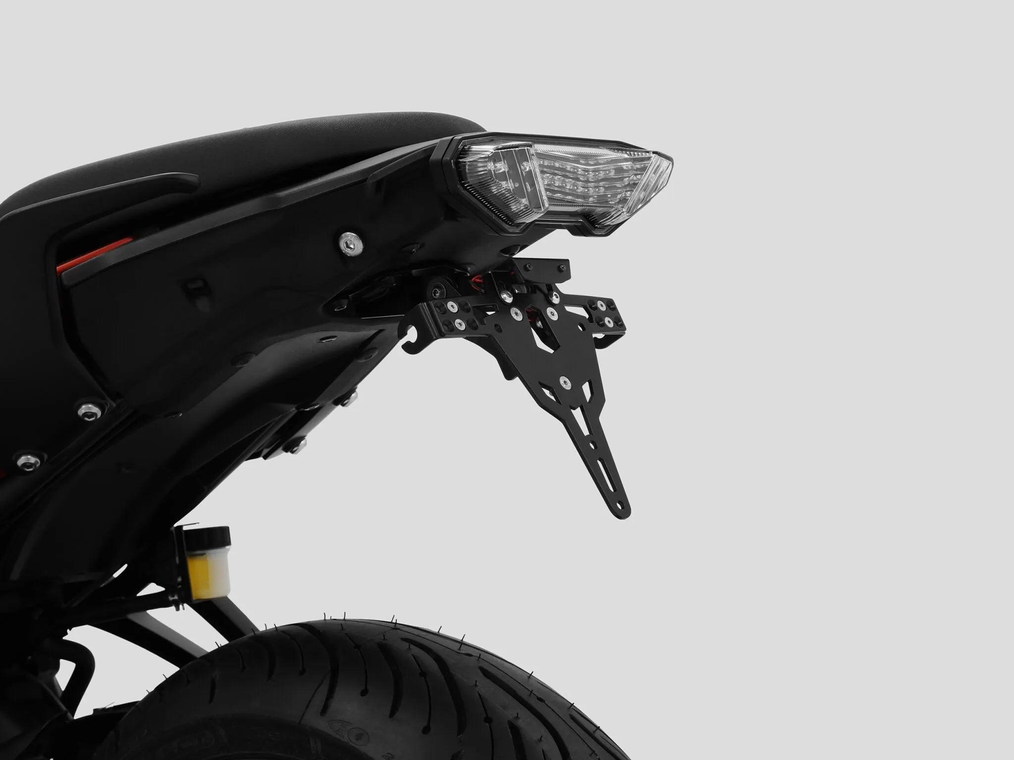 Zieger Pro Kennzeichenhalter Typ A