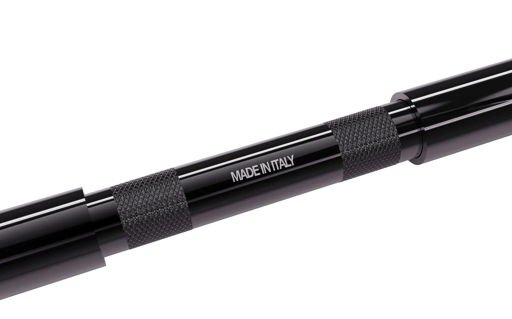 Zard Bat Lenker - Schwarzchrom-Finish