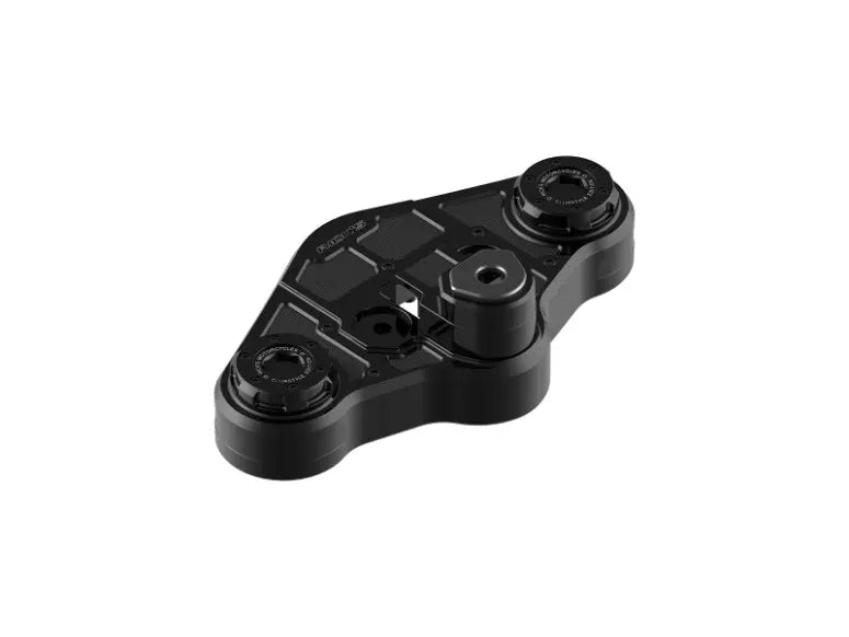 Rick's Motorcycles Clubstyle Riser Kit für digitalen Tacho