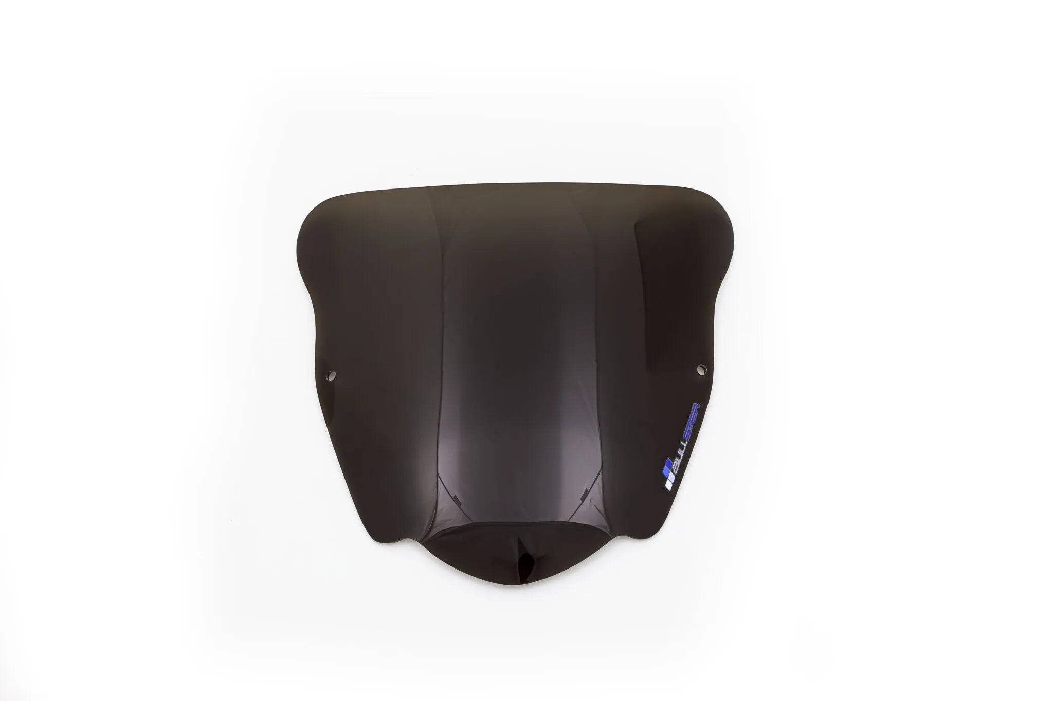 Bullster Windschutzscheibe - Schwarzer Rauch
