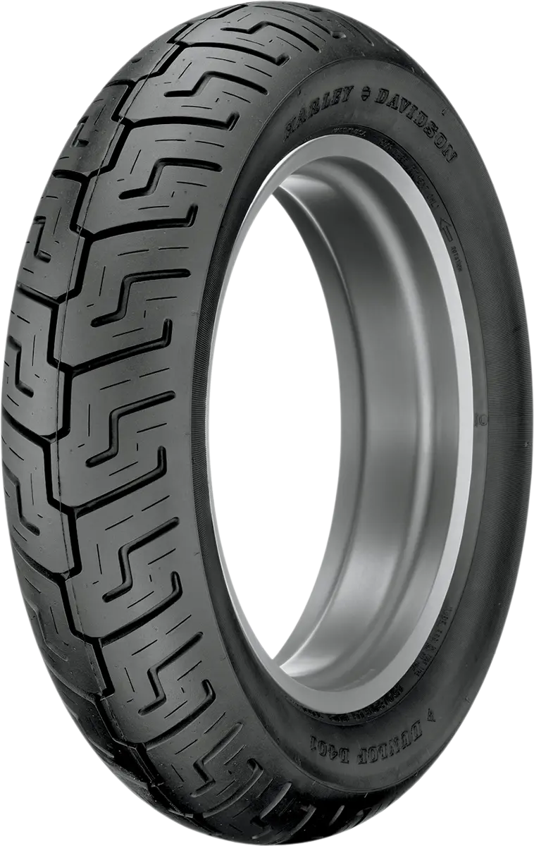 Dunlop D401 Schwarzwandreifen 150/80b16 Hinterrad Cruiser