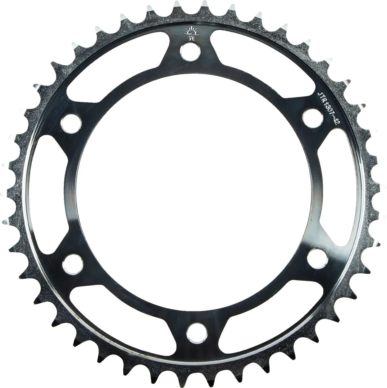 JT Sprockets Stahl-Kettenrad hinten 525-42 Zähne
