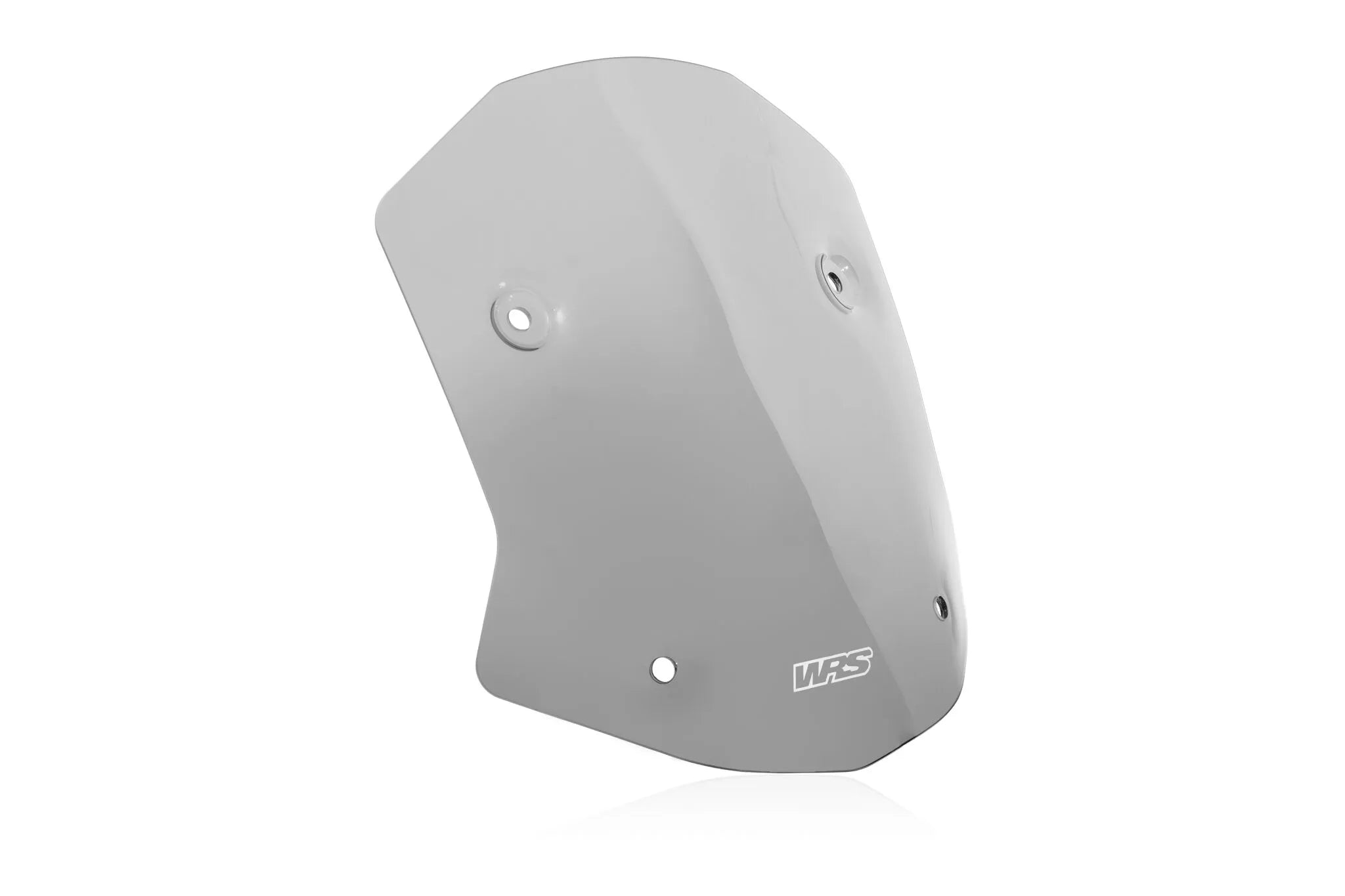 WR-Windschutzscheibe – Dunkel getönt, Sportmotorrad