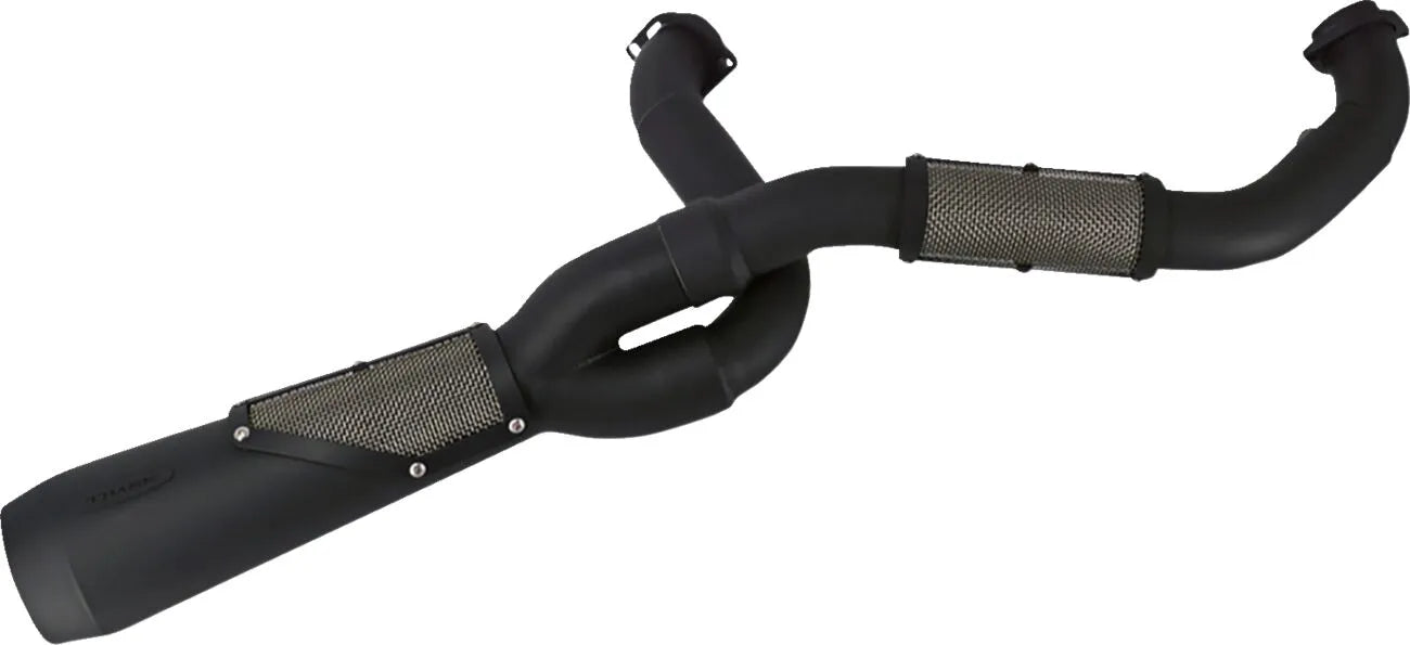 Trask 2-in-1 Big Sexy Auspuffanlage