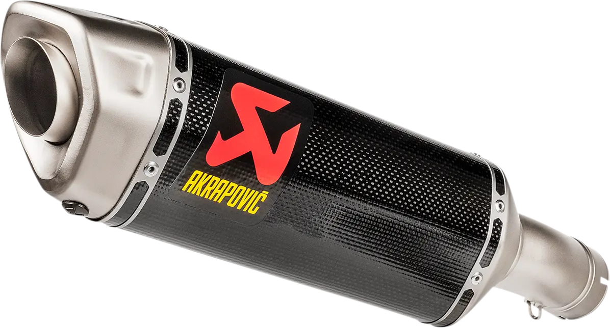 Akrapovic Slip-on Line Schalldämpfer