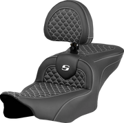 Saddlemen Drachenschuppen-Straßensofa-Sitz