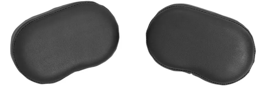 Show Chrome Deluxe Beifahrer-Armlehnen-Set