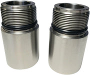 Cycle Visions Gabelrohrverlängerungen für 39-mm-Gabeln