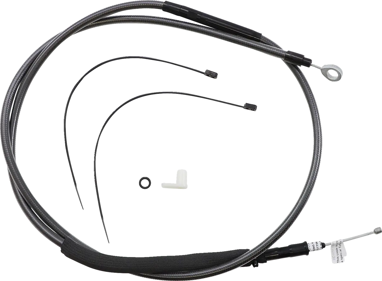 Magnum Shielding Black Pearl Kupplungskabel