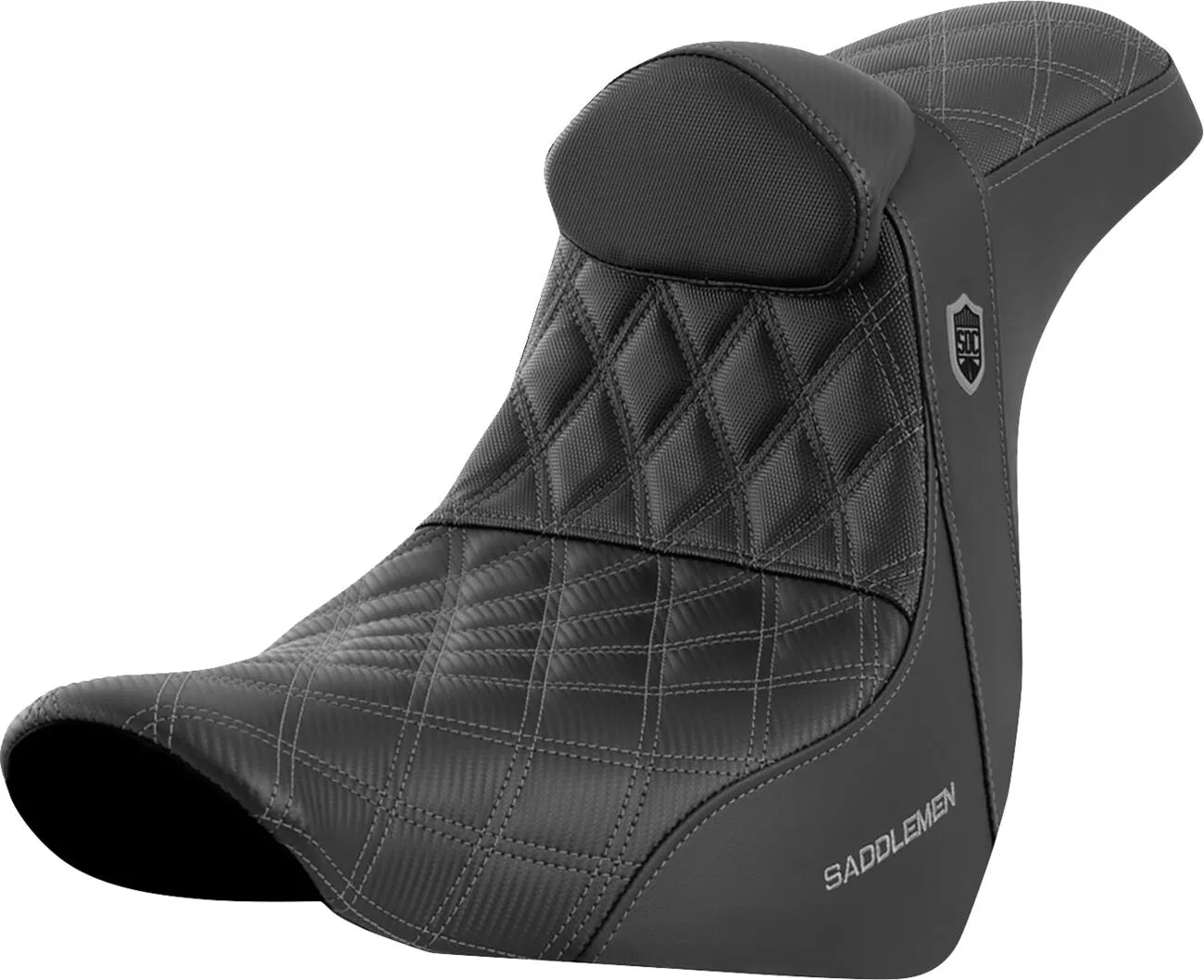 Saddlemen Pro Series SDC Performance Grip Sitz
