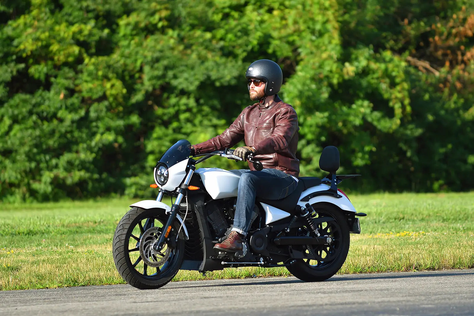 Metzeler Cruisetec Reifen 100/90-19 Vorderreifen